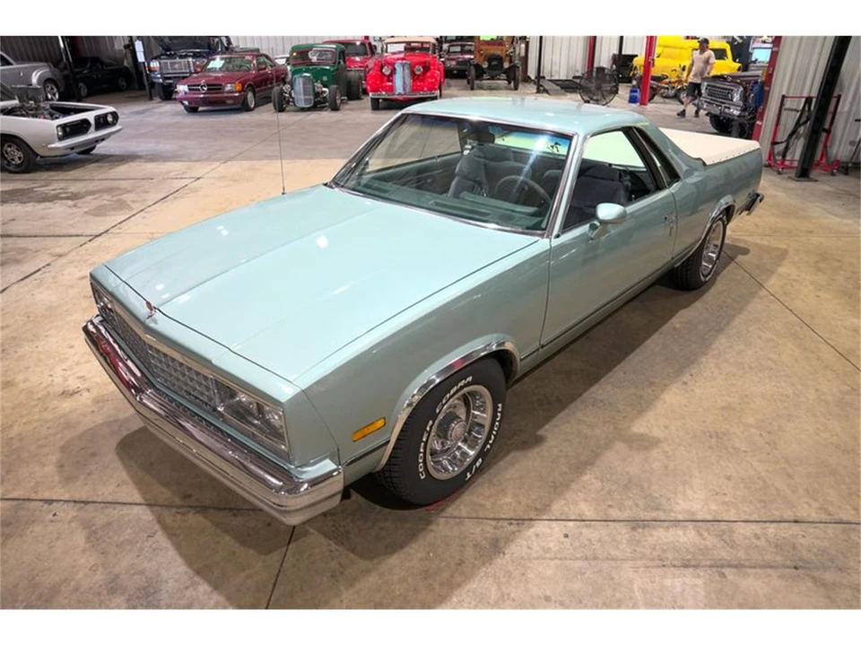 1982 Chevrolet El Camino 5th Gen - Image 15 of 31