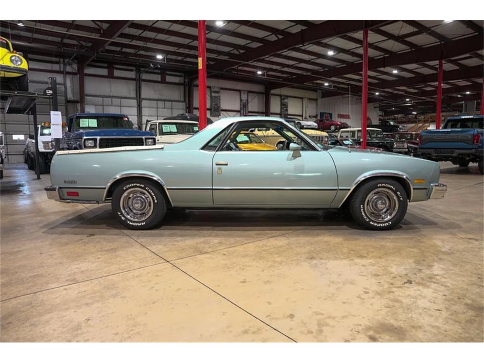 1982 Chevrolet El Camino 5th Gen - Image 10 of 31