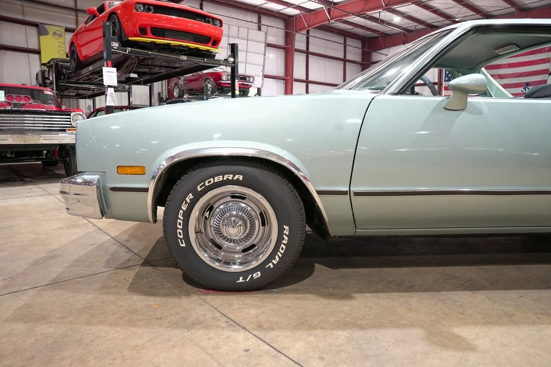 1982 Chevrolet El Camino 5th Gen - Image 3 of 31