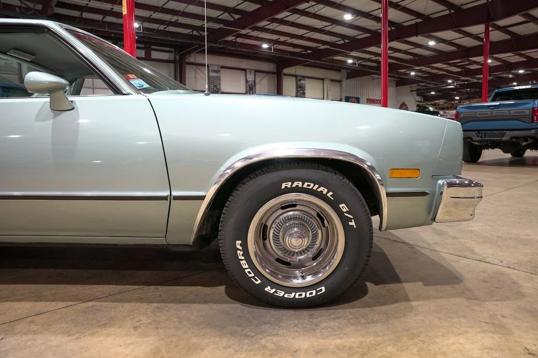 1982 Chevrolet El Camino 5th Gen - Image 10 of 31