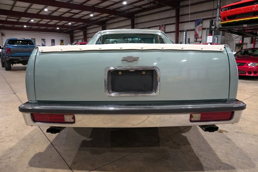 1982 Chevrolet El Camino 5th Gen - Image 6 of 31