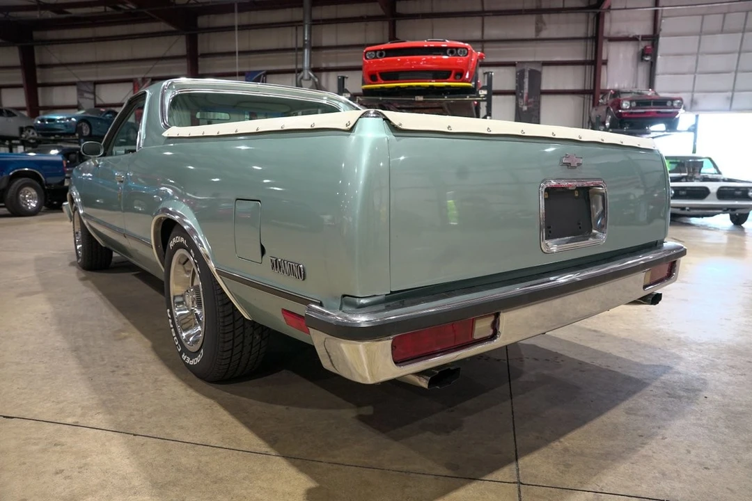 1982 Chevrolet El Camino 5th Gen - Image 5 of 31
