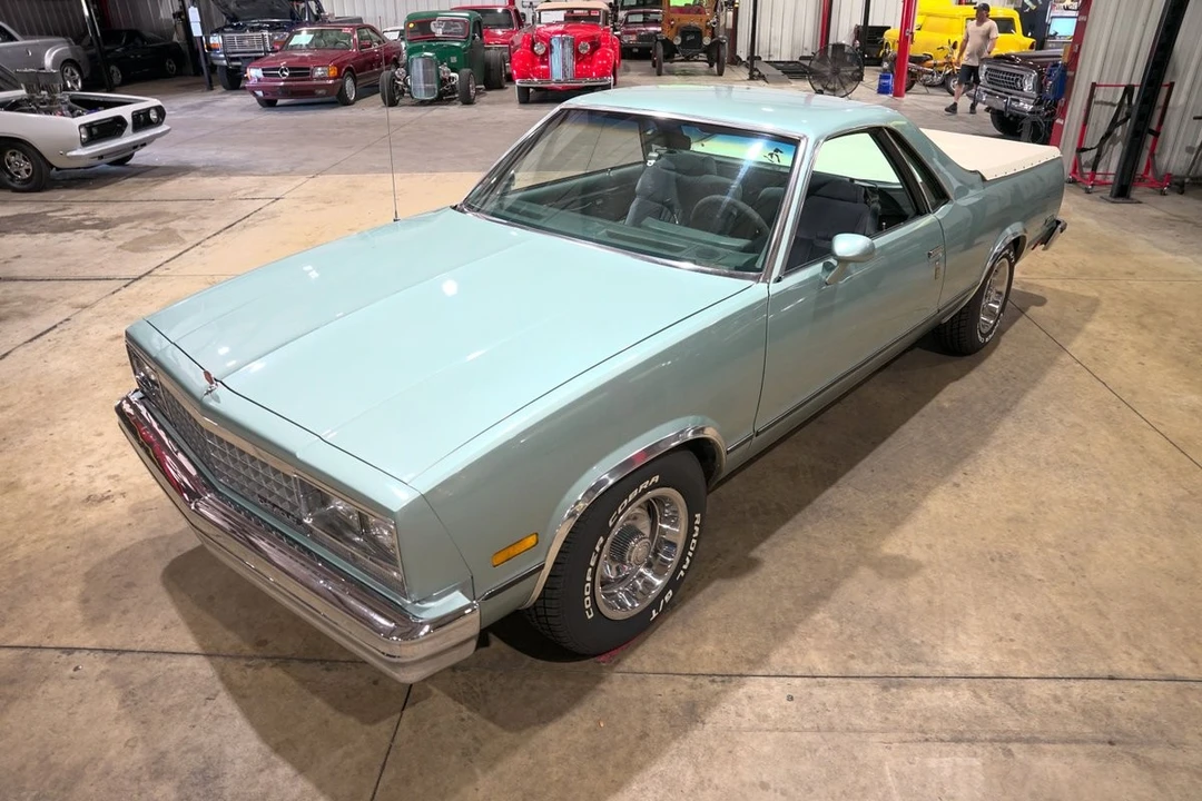 1982 Chevrolet El Camino 5th Gen - Image 13 of 31