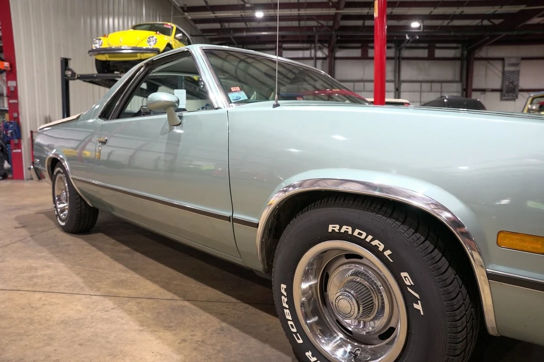 1982 Chevrolet El Camino 5th Gen - Image 31 of 31