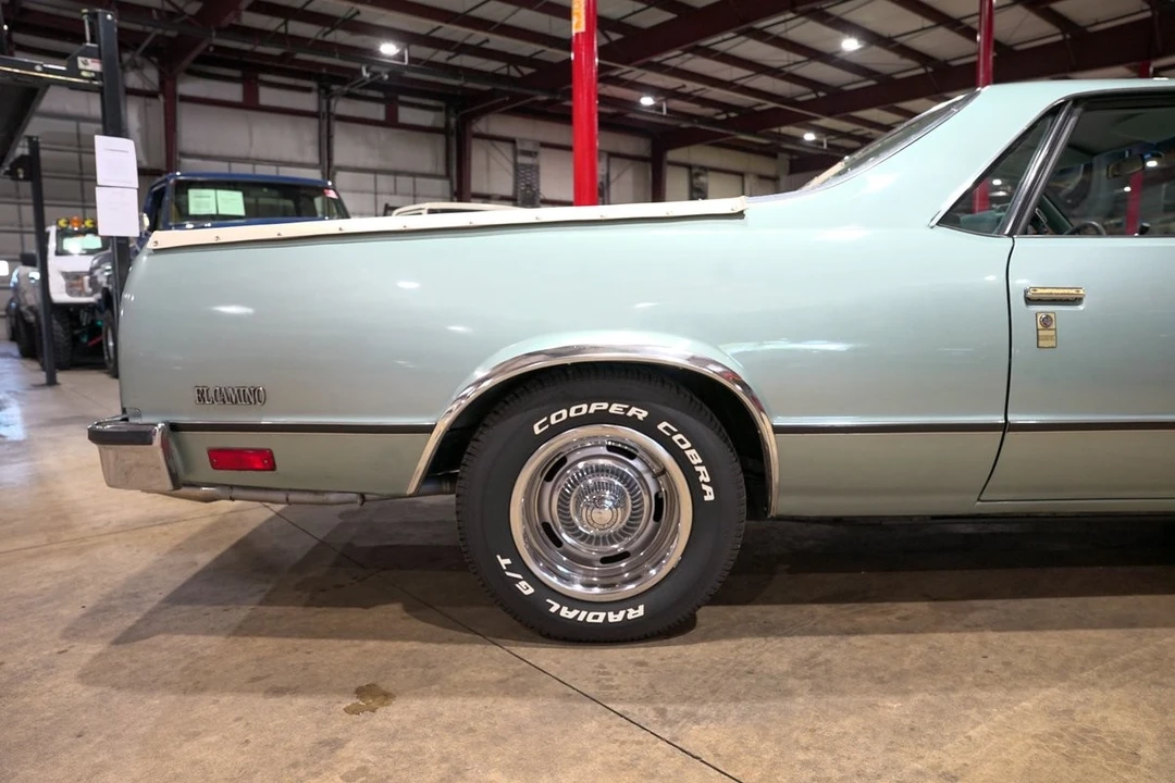 1982 Chevrolet El Camino 5th Gen - Image 8 of 31