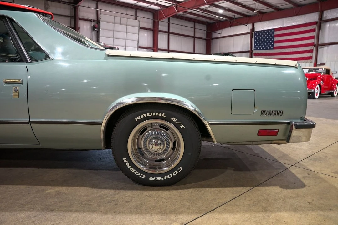 1982 Chevrolet El Camino 5th Gen - Image 4 of 31