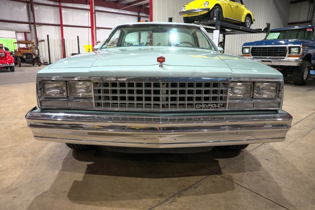 1982 Chevrolet El Camino 5th Gen - Image 12 of 31