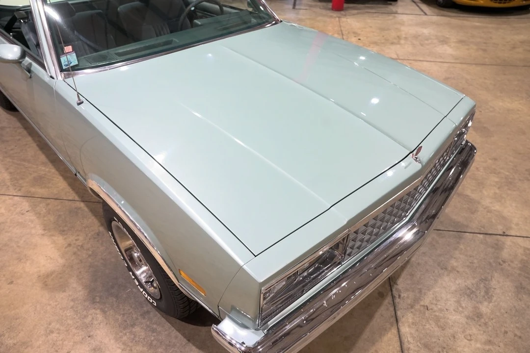 1982 Chevrolet El Camino 5th Gen - Image 15 of 31