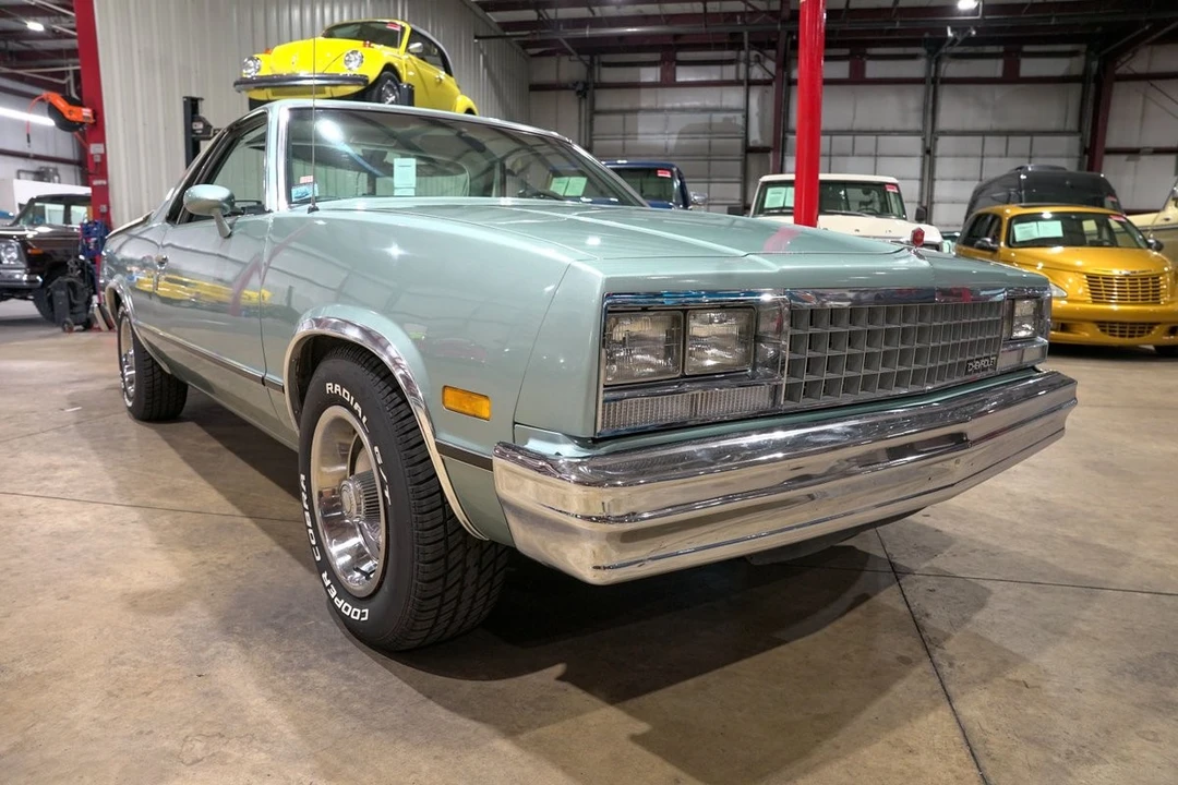 1982 Chevrolet El Camino 5th Gen - Image 11 of 31