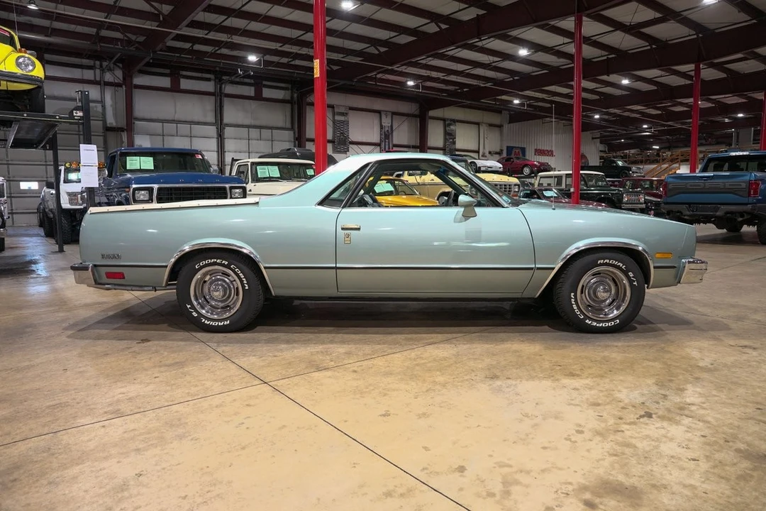 1982 Chevrolet El Camino 5th Gen - Image 9 of 31