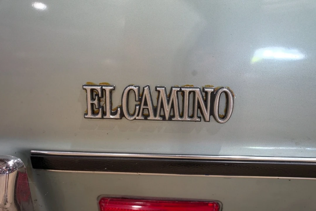 1982 Chevrolet El Camino 5th Gen - Image 23 of 31