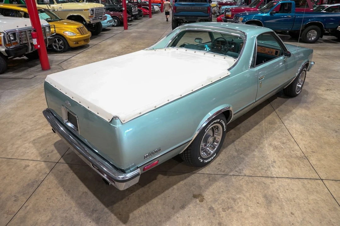 1982 Chevrolet El Camino 5th Gen - Image 14 of 31