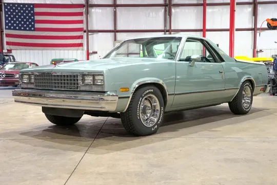 1982 Chevrolet El Camino