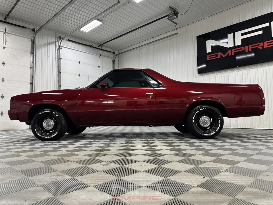 1982 Chevrolet El Camino 5th Gen - Image 11 of 31