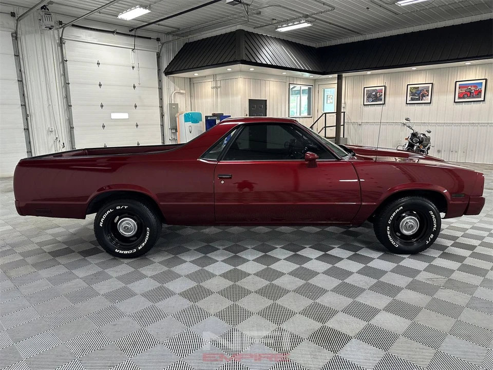 1982 Chevrolet El Camino 5th Gen - Image 7 of 31