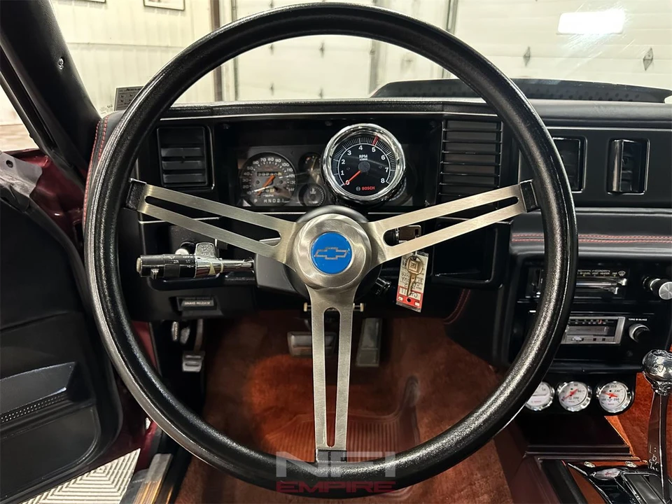 1982 Chevrolet El Camino 5th Gen - Image 25 of 31