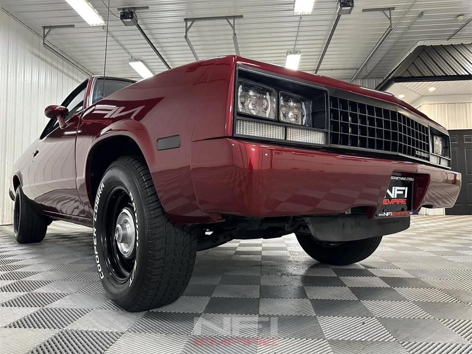 1982 Chevrolet El Camino 5th Gen - Image 15 of 31