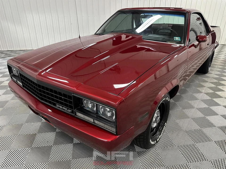 1982 Chevrolet El Camino 5th Gen - Image 3 of 31