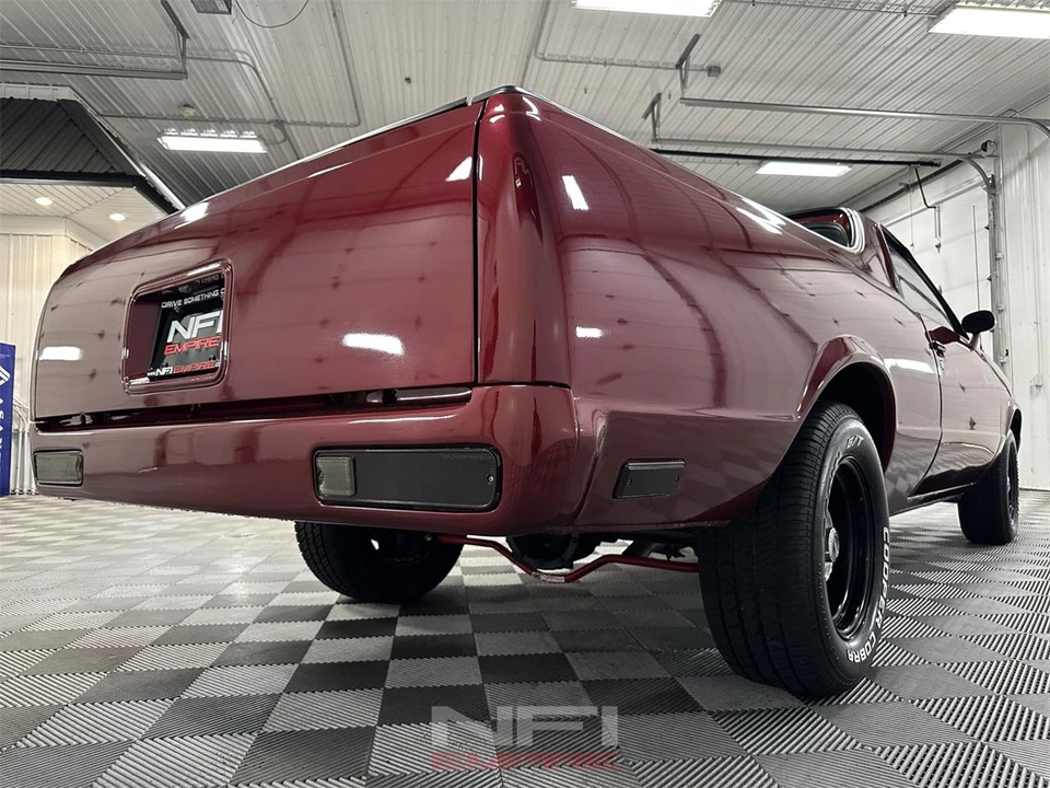 1982 Chevrolet El Camino 5th Gen - Image 19 of 31