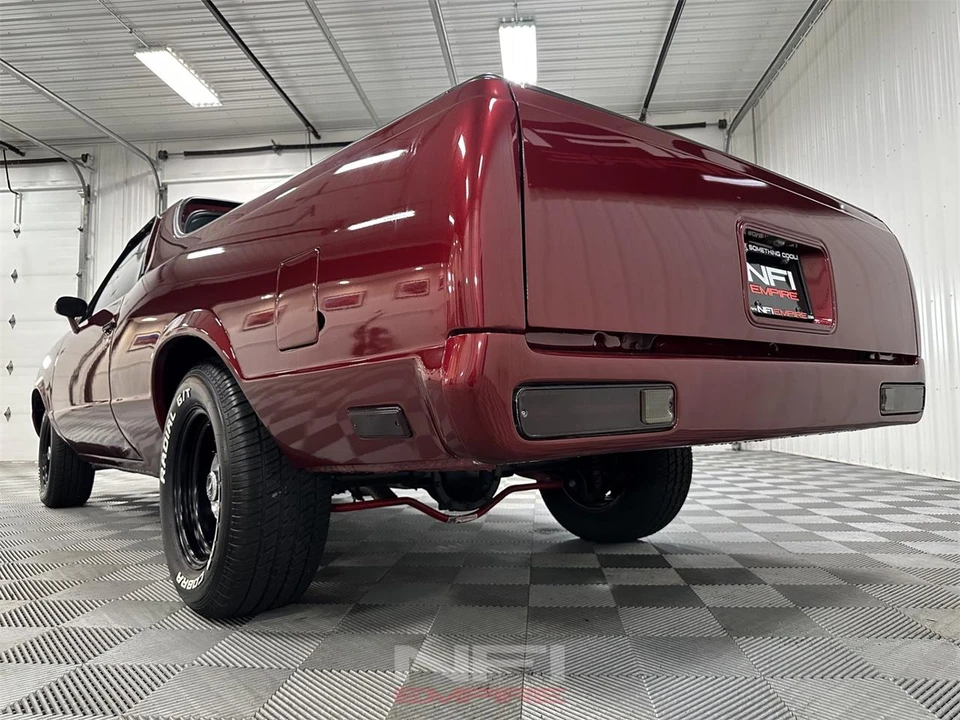 1982 Chevrolet El Camino 5th Gen - Image 21 of 31