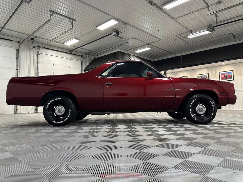 1982 Chevrolet El Camino 5th Gen - Image 17 of 31