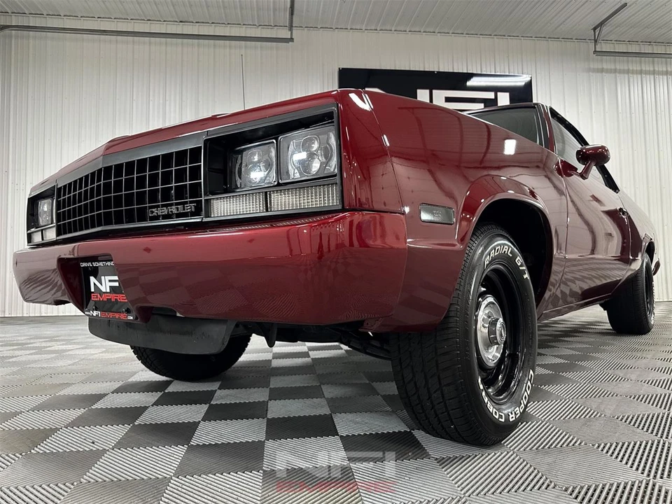 1982 Chevrolet El Camino 5th Gen - Image 13 of 31