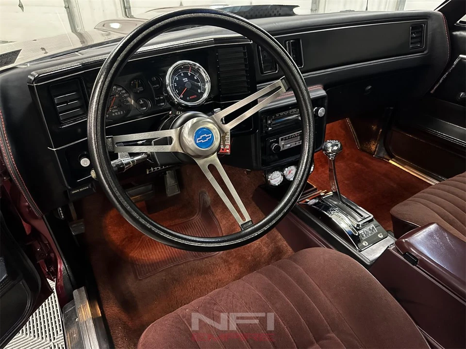 1982 Chevrolet El Camino 5th Gen - Image 23 of 31