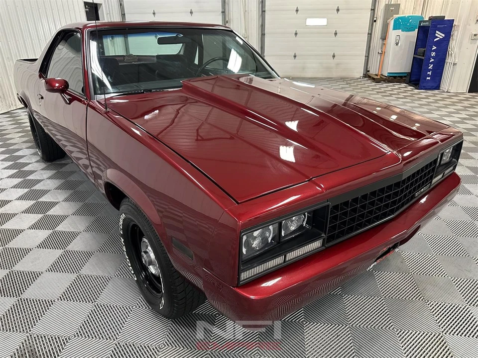 1982 Chevrolet El Camino 5th Gen - Image 5 of 31