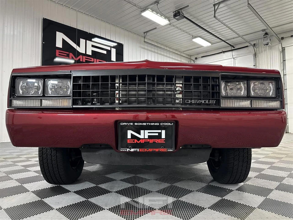 1982 Chevrolet El Camino 5th Gen - Image 14 of 31