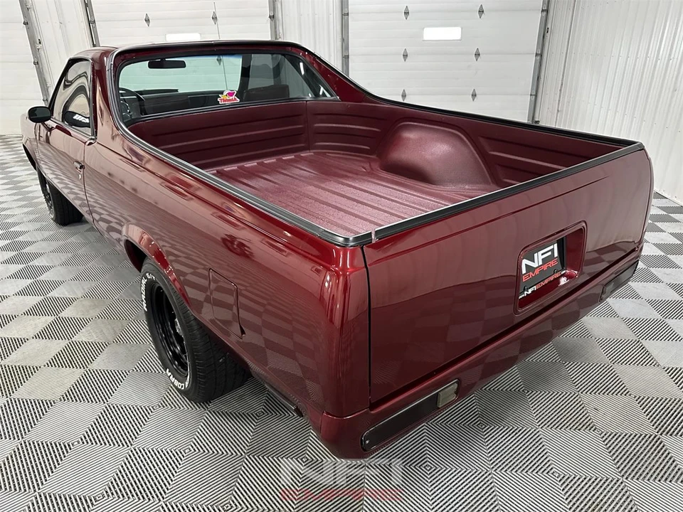 1982 Chevrolet El Camino 5th Gen - Image 10 of 31