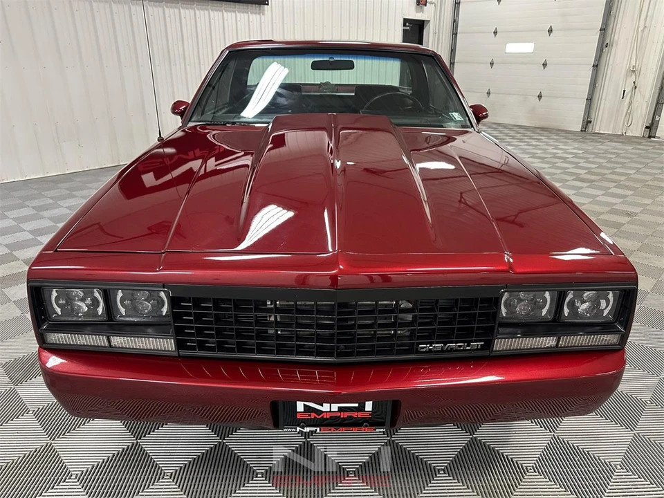 1982 Chevrolet El Camino 5th Gen - Image 4 of 31