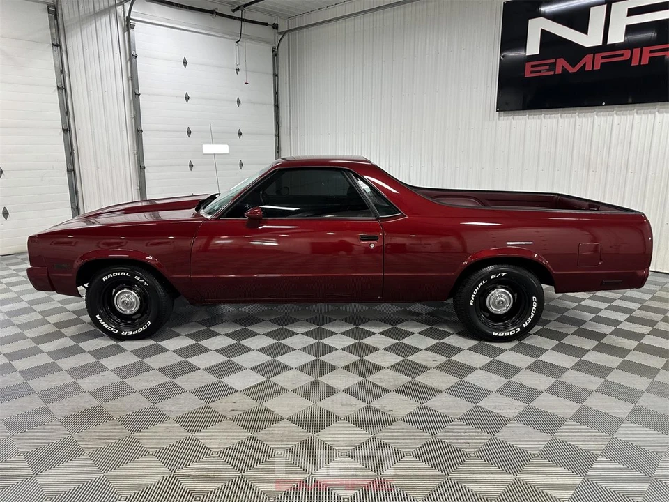 1982 Chevrolet El Camino 5th Gen - Image 2 of 31