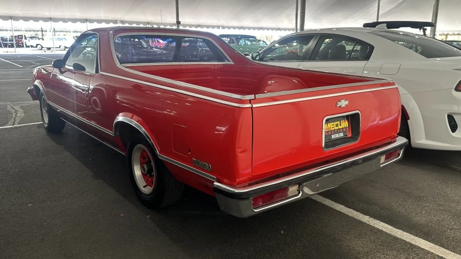 1982 Chevrolet El Camino 5th Gen - Image 4 of 6