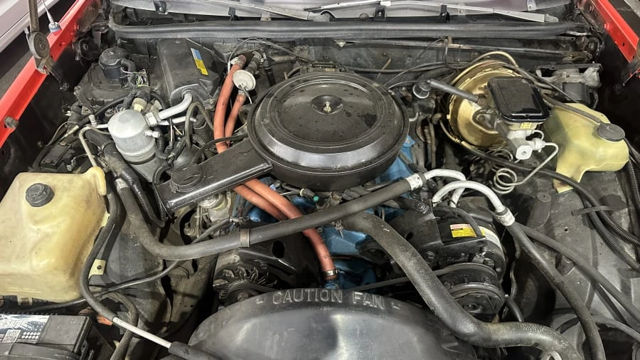 1982 Chevrolet El Camino 5th Gen - Image 6 of 6