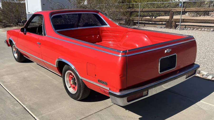 1982 Chevrolet El Camino 5th Gen - Image 6 of 16