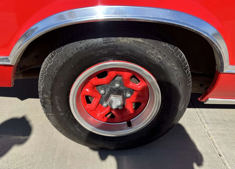 1982 Chevrolet El Camino 5th Gen - Image 7 of 16