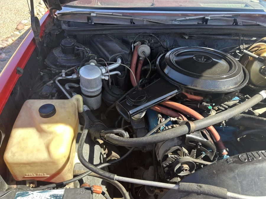 1982 Chevrolet El Camino 5th Gen - Image 14 of 16