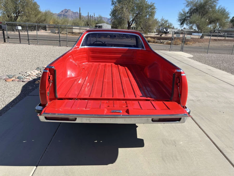1982 Chevrolet El Camino 5th Gen - Image 15 of 16