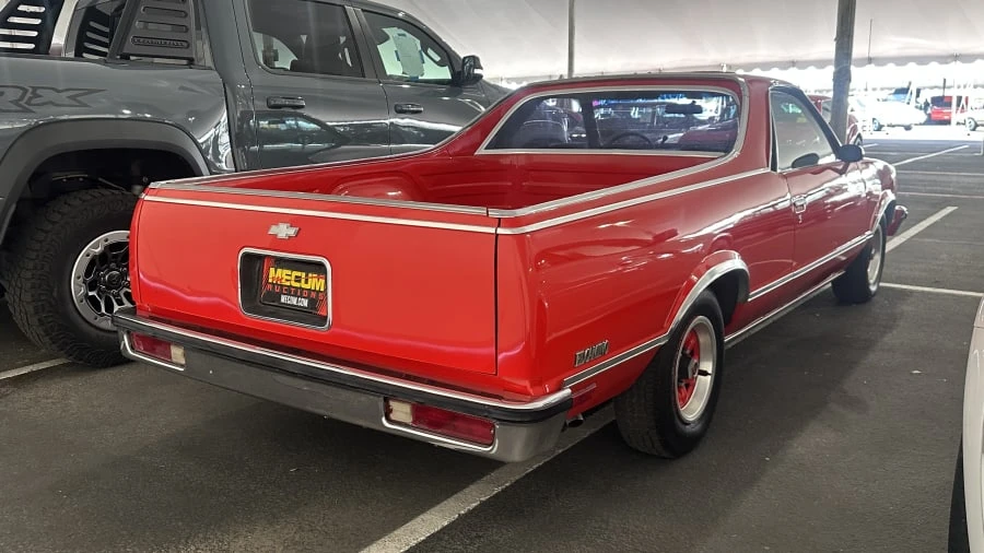 1982 Chevrolet El Camino 5th Gen - Image 2 of 6