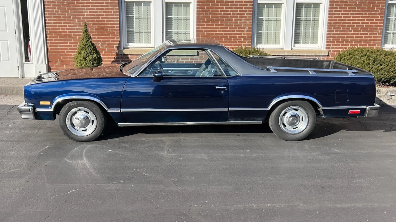 1982 Chevrolet El Camino 5th Gen - Image 2 of 8