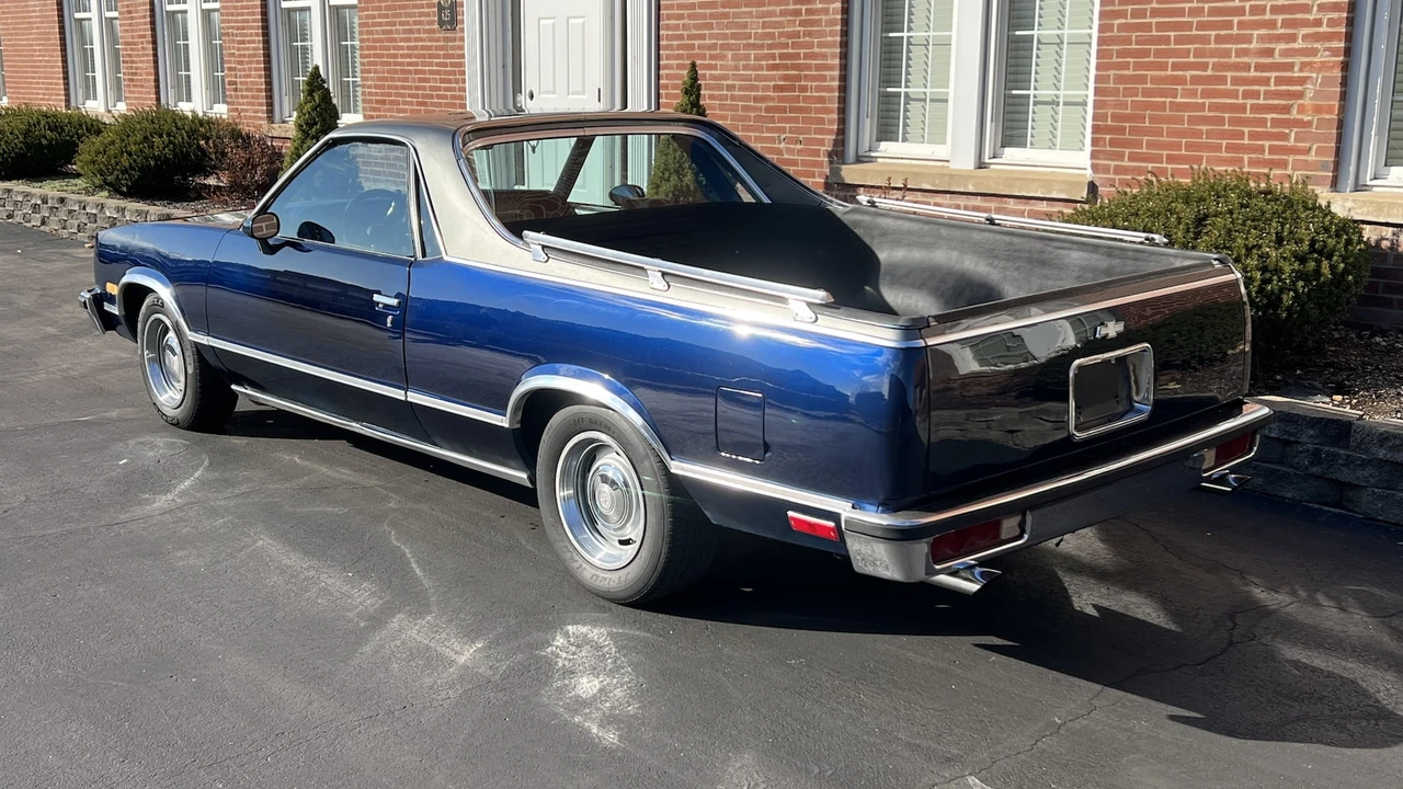 1982 Chevrolet El Camino 5th Gen - Image 3 of 8