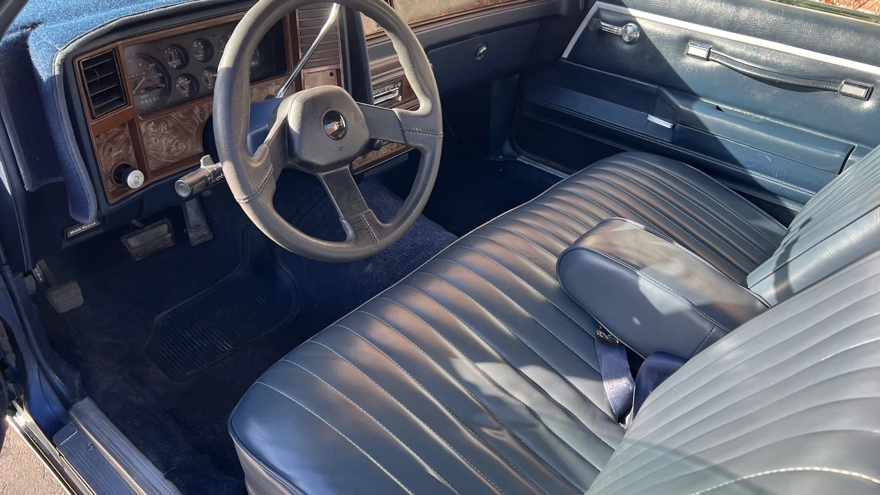 1982 Chevrolet El Camino 5th Gen - Image 5 of 8