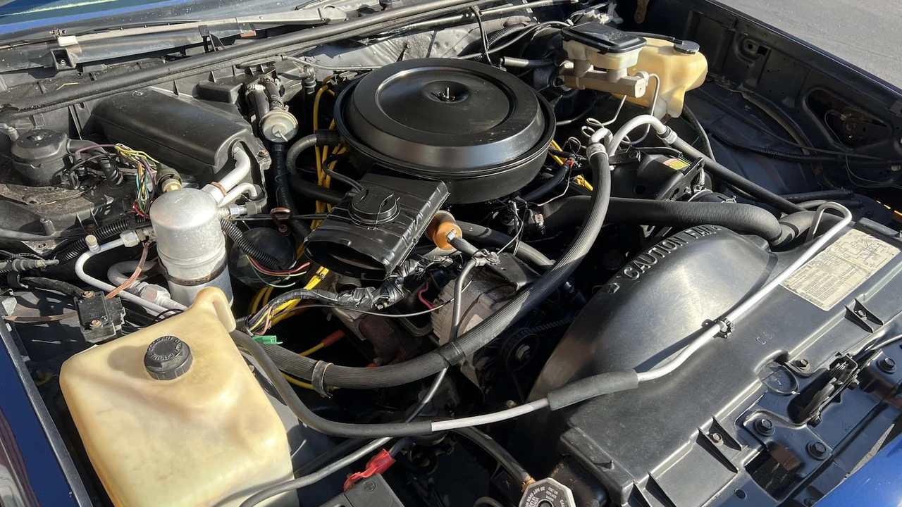 1982 Chevrolet El Camino 5th Gen - Image 7 of 8