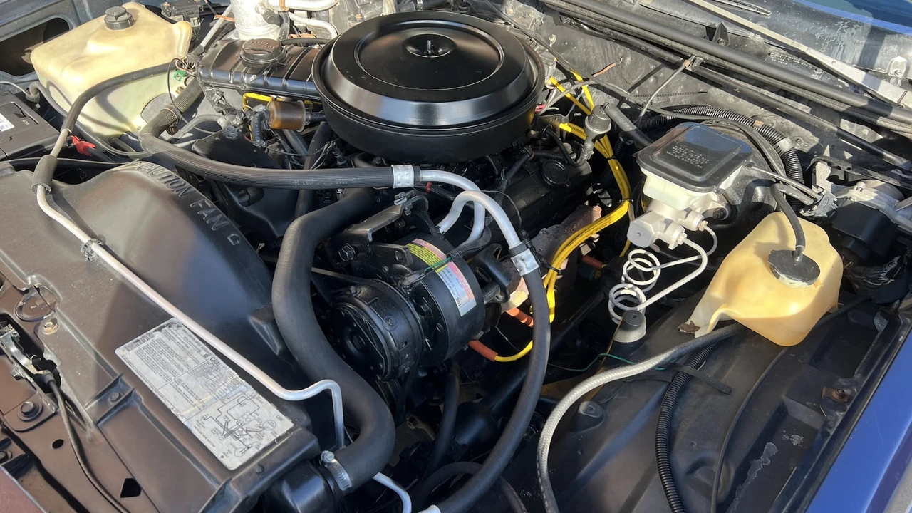 1982 Chevrolet El Camino 5th Gen - Image 8 of 8
