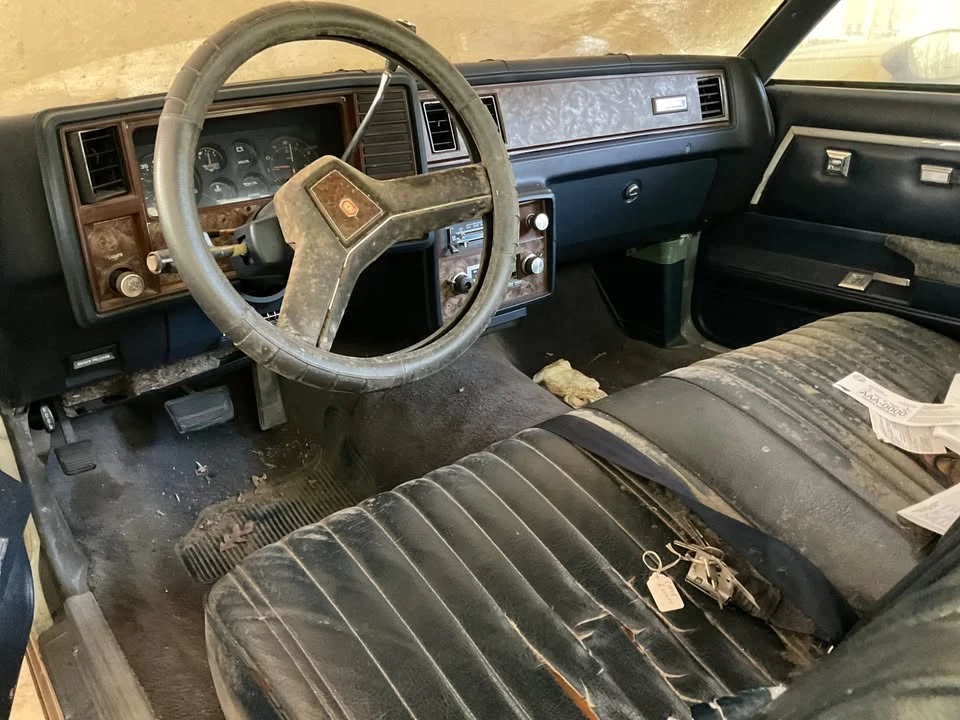 1982 Chevrolet El Camino 5th Gen - Image 3 of 3