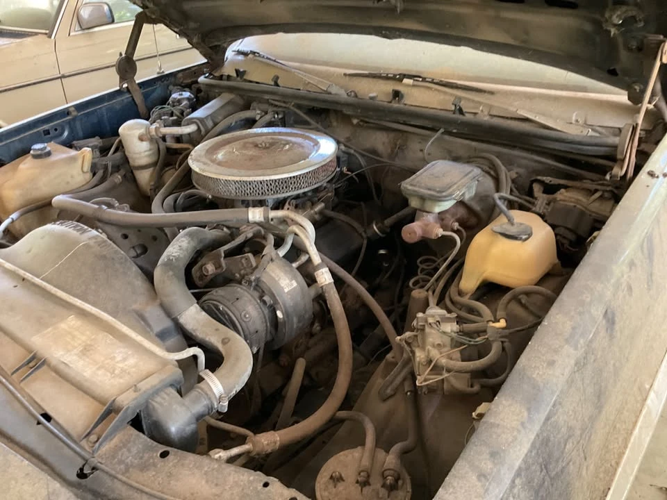 1982 Chevrolet El Camino 5th Gen - Image 2 of 3