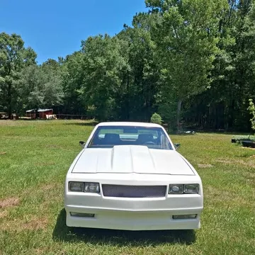 1982 Chevrolet El Camino Base