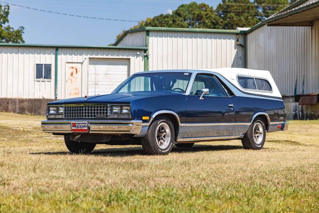 1982 Chevrolet El Camino 5th Gen - Image 7 of 31