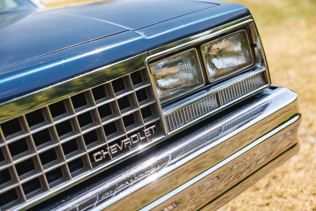 1982 Chevrolet El Camino 5th Gen - Image 15 of 31