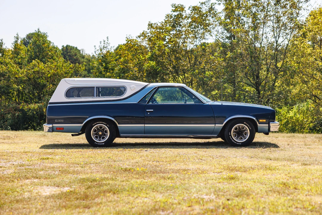 1982 Chevrolet El Camino 5th Gen - Image 4 of 31